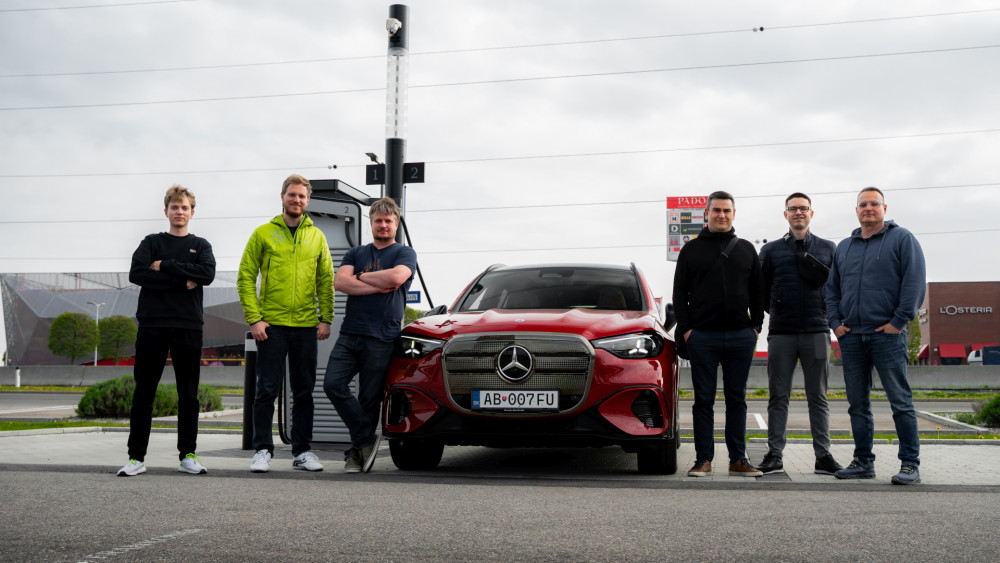 Mercedes-Benz GLC 400 4MATIC EQ